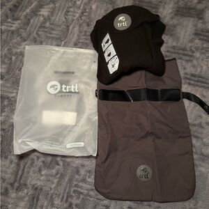 trtl Travel Neck Pillow in Black - Supportive Comfort